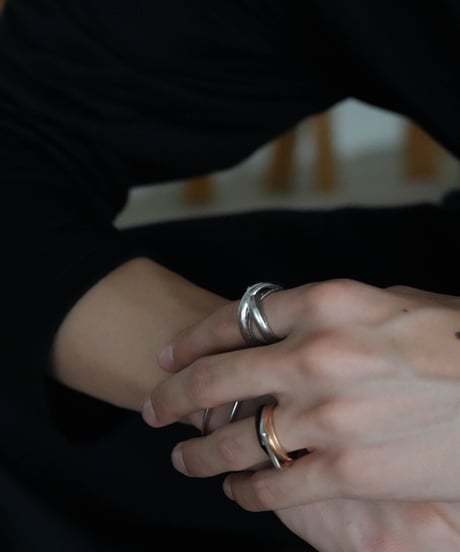 CROSS ROAD RING