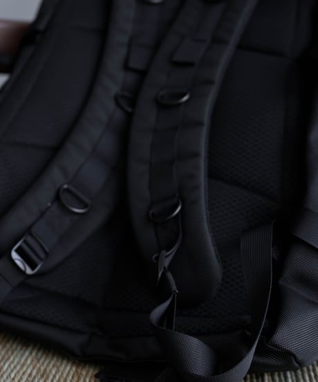 #07 BALLISTIC NYLON BACKPACK