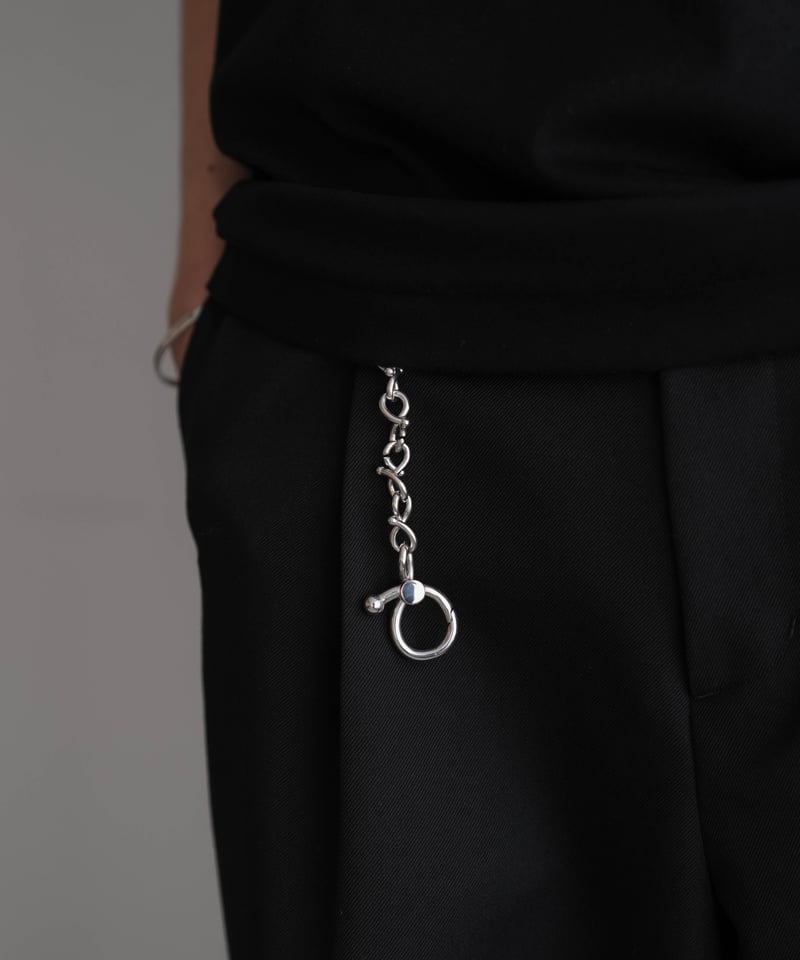 HIGH-END JEWELRY CLIP　cthy ヘリテージ HIGH-END HERITAGE NECKLACE | CTHY