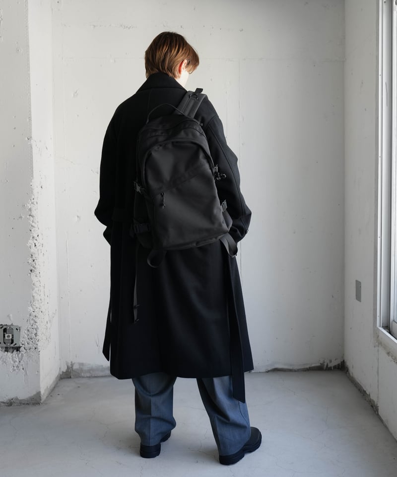 07 BALLISTIC NYLON BACKPACK | CTHY