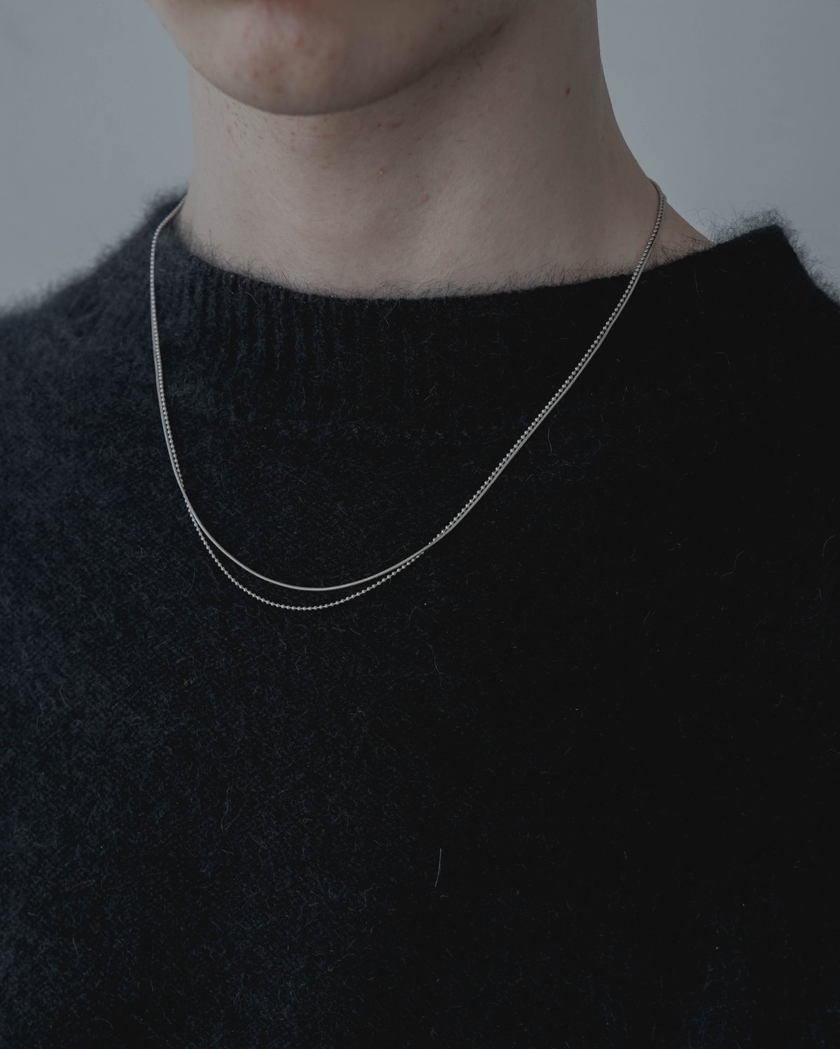 LAYER NECKLACE[2連] | CTHY