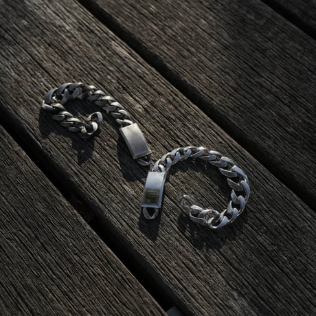 HIGH-END SILVER BRACELET