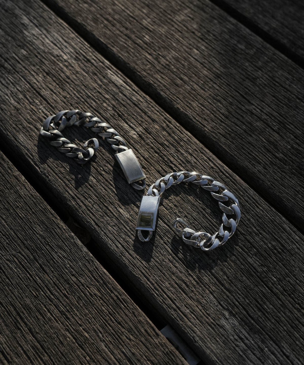 HIGH-END SILVER BRACELET | CTHY