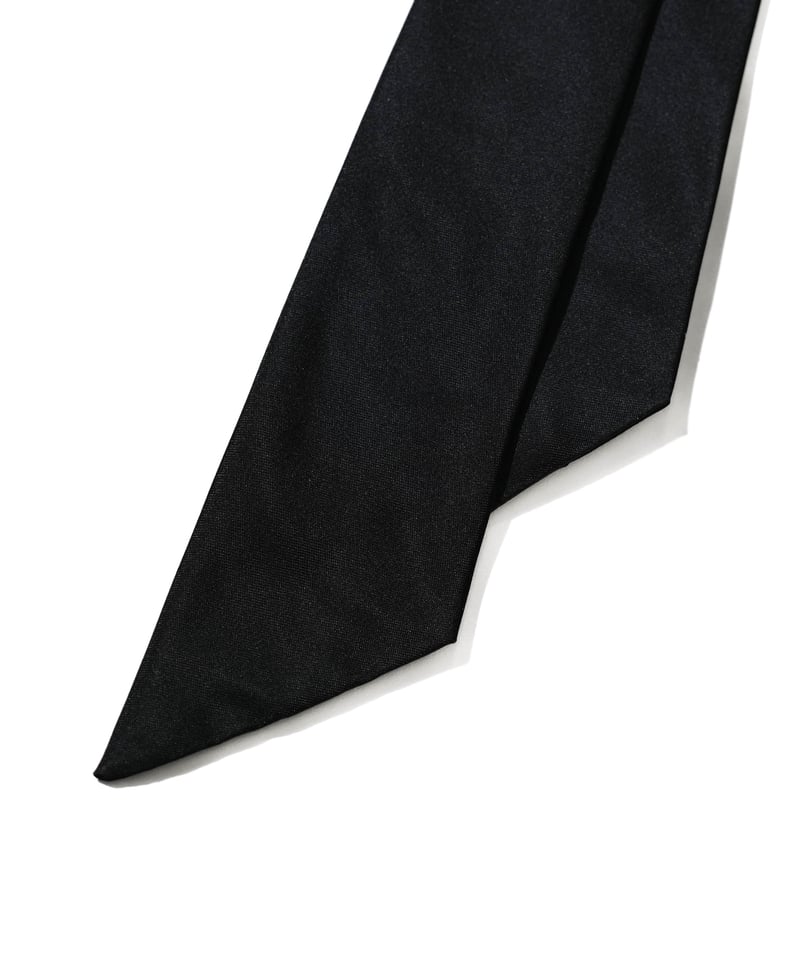 小物 CTHY BIASCUT SILK TIE CTHY BIASCUT SILK TIE