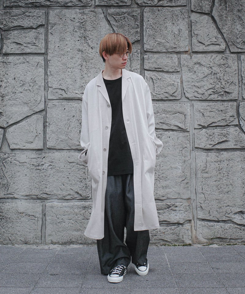 FRENCH ATELIER COAT | CTHY