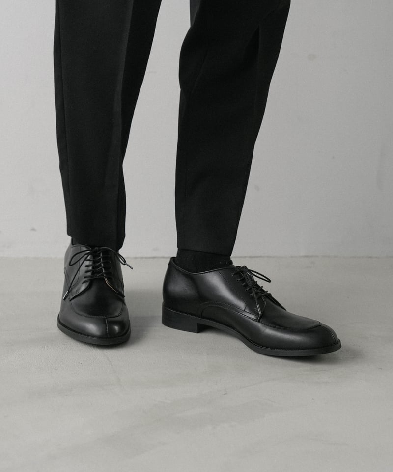 LUXURY MATERIAL LEATHER V-TIP by Annonay | CTHY