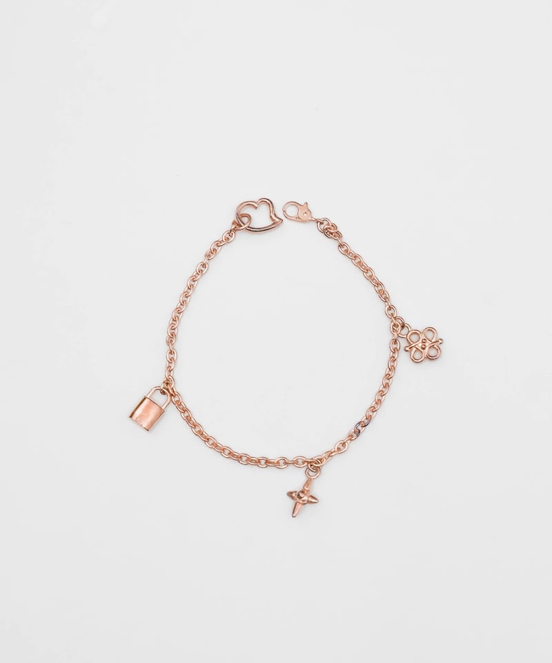 ICON CHARM BRACELET | CTHY