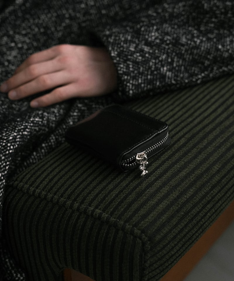 ドルチェリーナCTHY LUXURY MATERIAL WALLET 財布 LUXURY MATERIAL HERITAGE WALLET by Annonay | CTHY