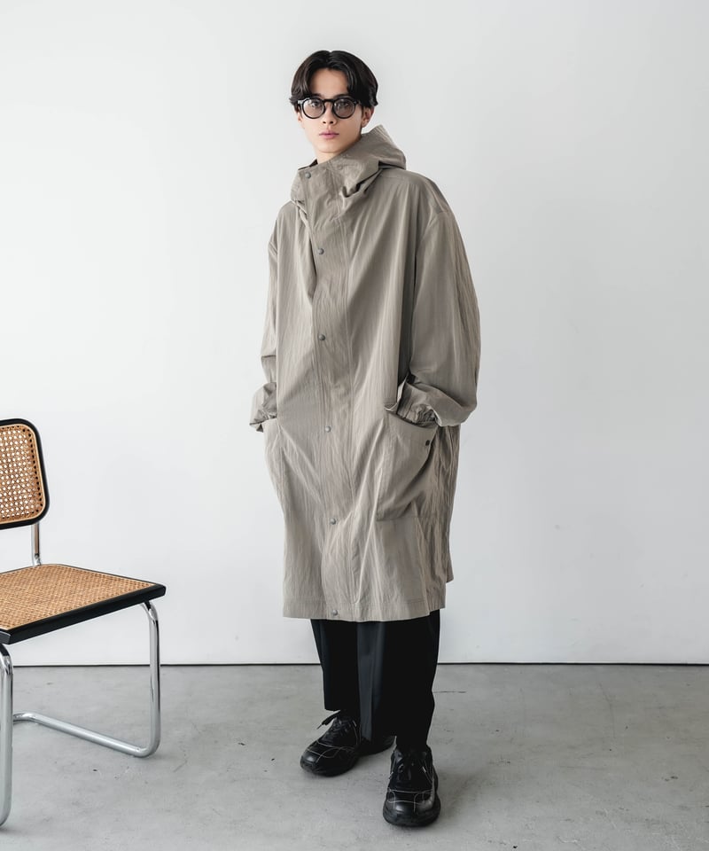 ち*部様 CTHY #04 LIMONTA NYLON MINIMAL BODY 21 LUXURY MATERIAL LIMONTA NYLON BACKPACK | CTHY