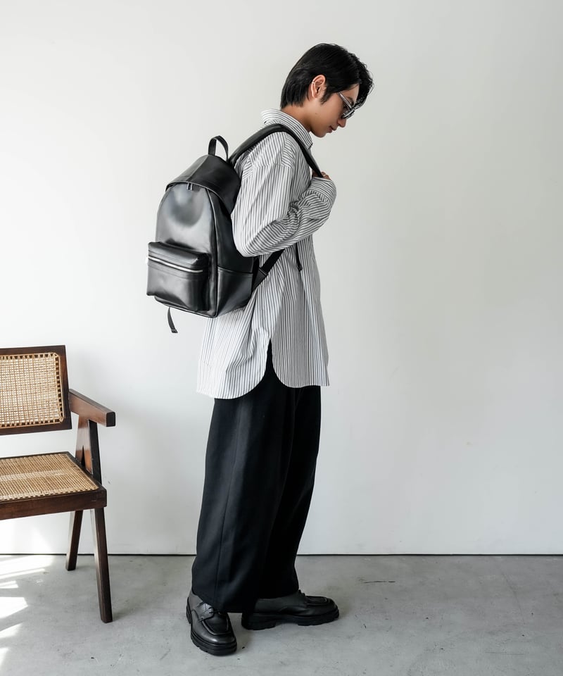16 LUXURY MATERIAL DAYPACK by Annonay | CTHY