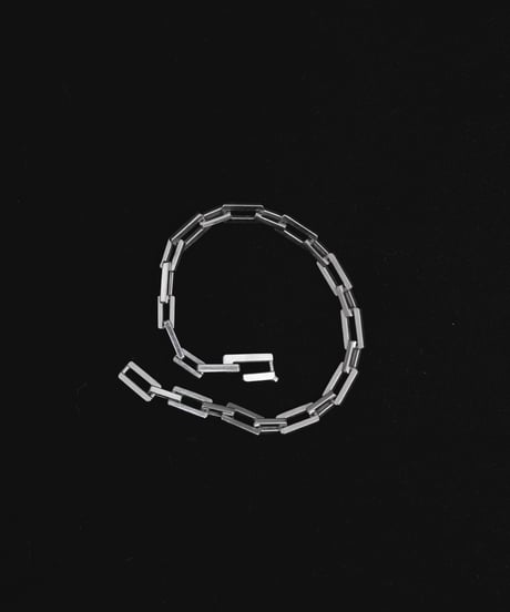 SQUARE CHAIN BRACELET