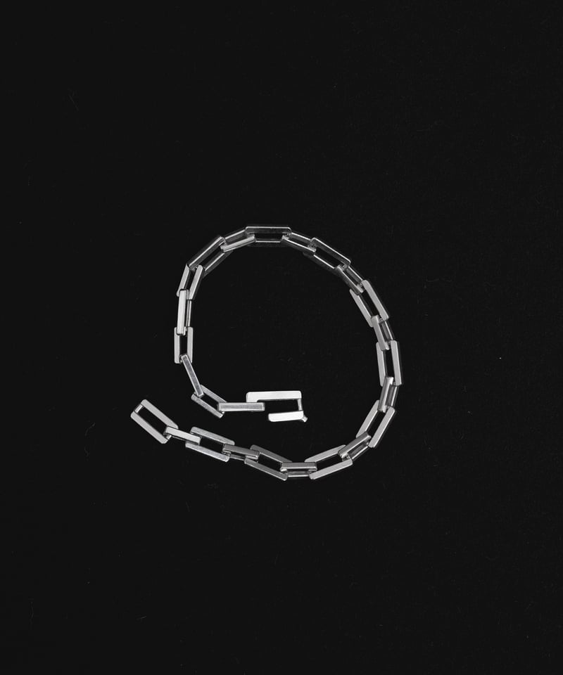 SQUARE CHAIN BRACELET | CTHY