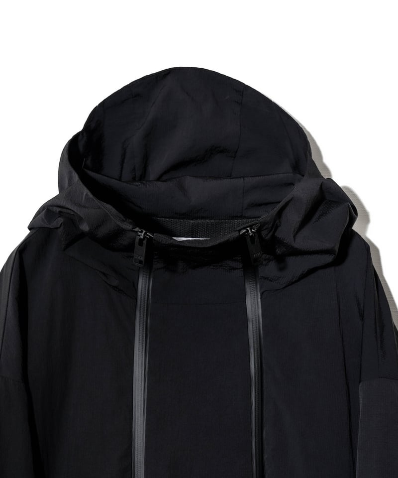 LUXURY MATERIAL SHELL JACKET by LIMONTA ITALY F