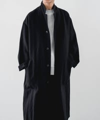 TENCEL WOOL ATELIER COAT
