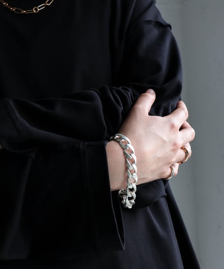 HIGH-END DOUBLE CHAIN BRACELET