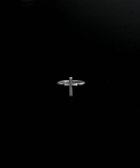 CTHY CROSS RING