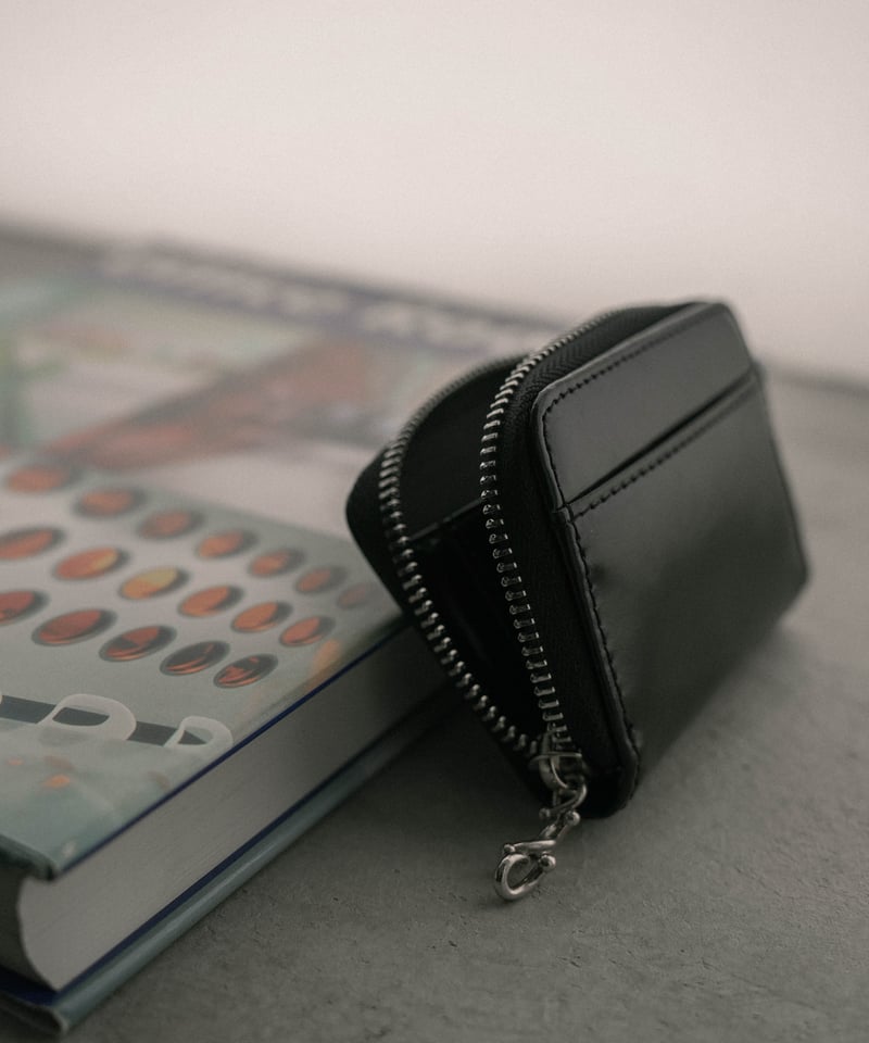 LUXURY MATERIAL HERITAGE WALLET by Annonay | CTHY