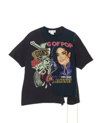 [DISCOVERED27SS] I Stitch Band Tee