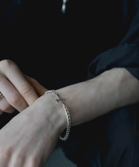 ANCHOR CROSS BRACELET by artisan