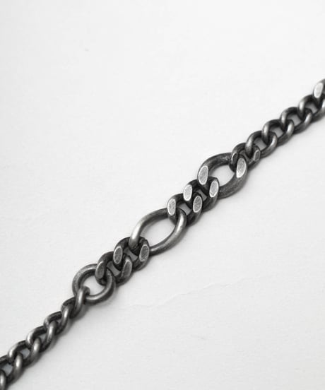 MIX CHAIN BRACELET by artisan