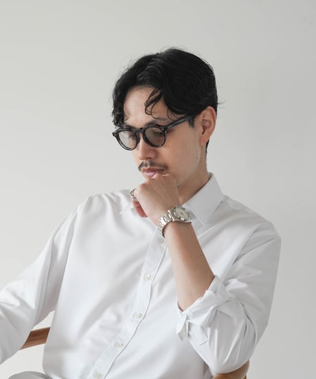 VINTAGE MATERIAL EYEWEAR “CROWNPANTO”  by CELLULOID