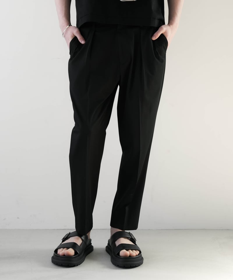 CLASSIC TAPERED TROUSERS | CTHY