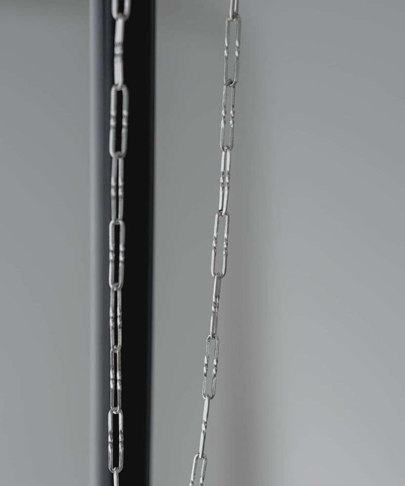 LINK CHAIN NECKLACE by Silver925 | CTHY