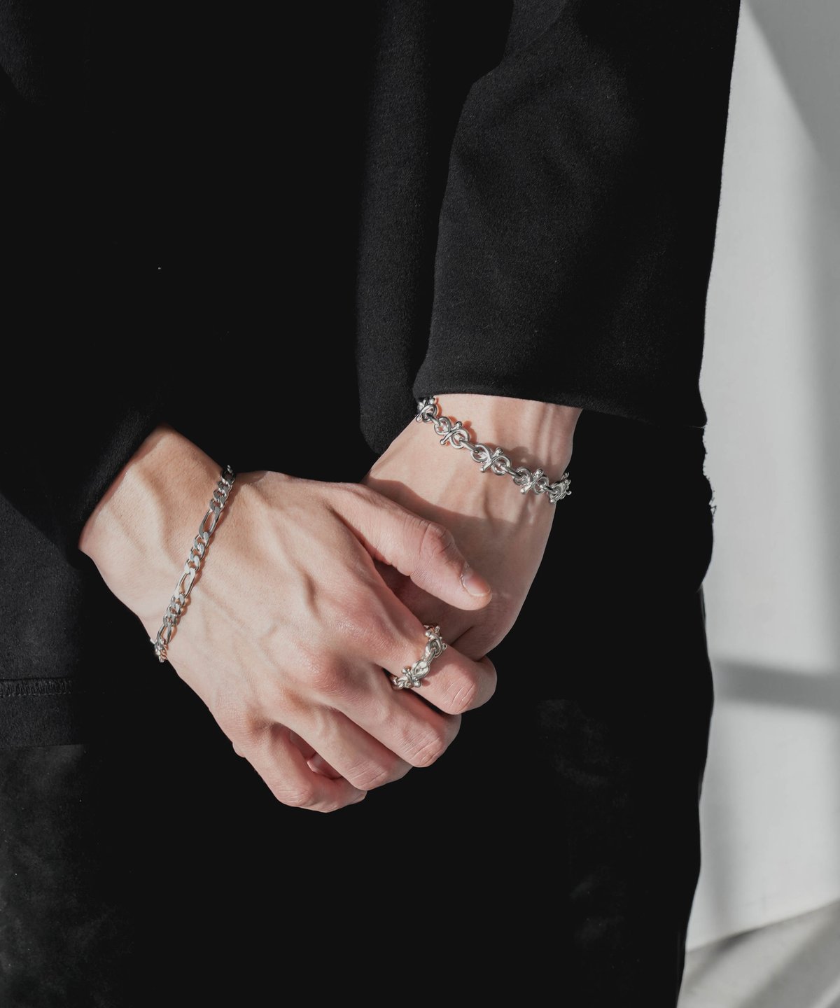 未使用 CTHY HERITAGE / CTHY BANGLEアイテム シルバー HERITAGE BANGLE | CTHY