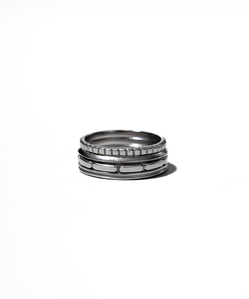 CTHY LAYER RING [4連] LAYER RING [4連] | CTHY