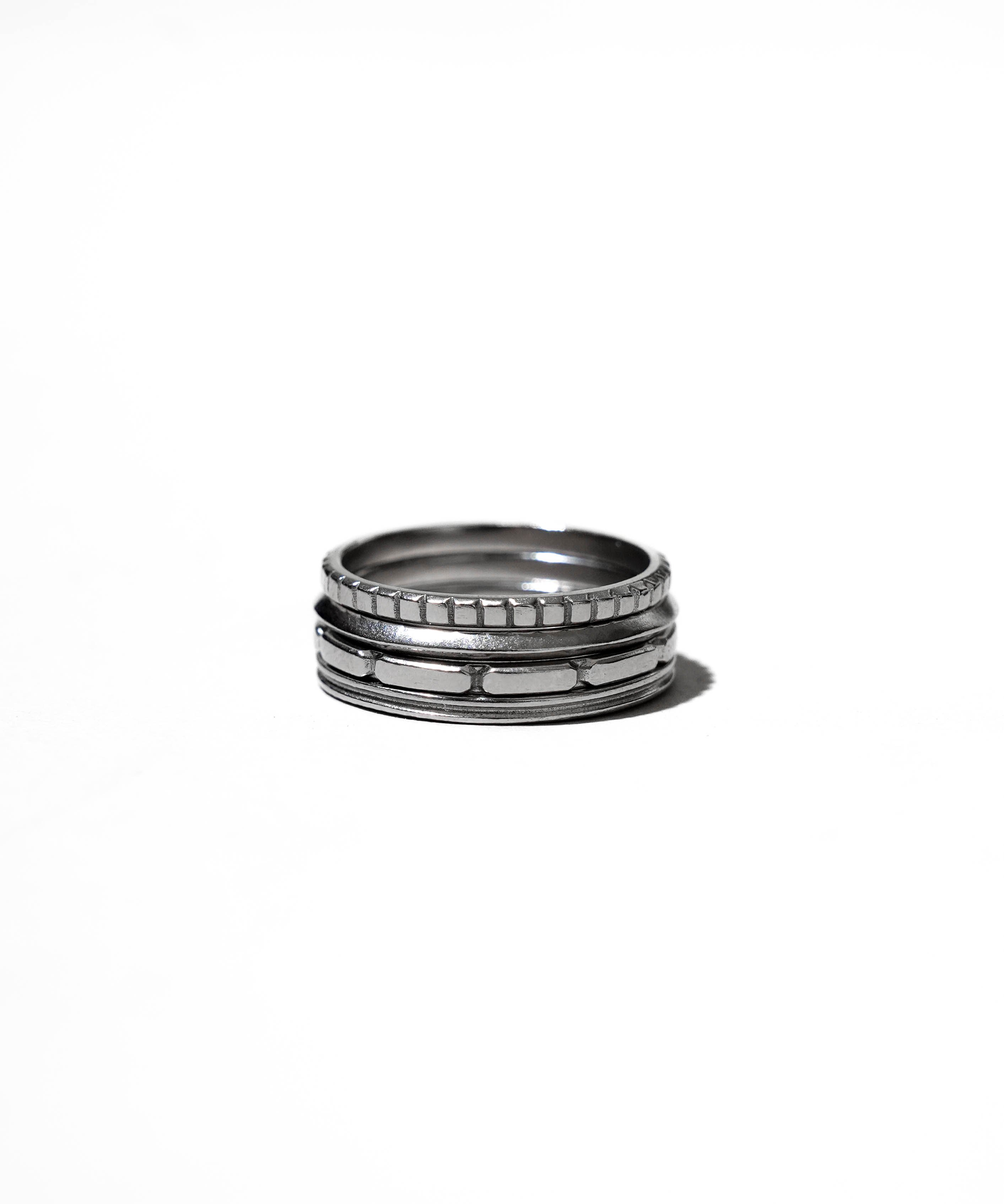 LAYER RING [4連] | CTHY