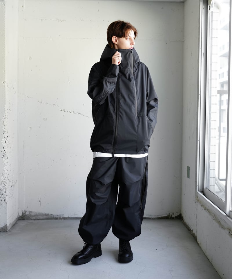 MU-TECH” 3LAYER OVER PANTS | CTHY 