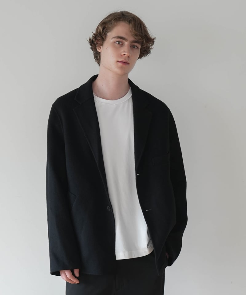 ジャケット・アウター lm22aw01500 Super 140s SHAWL COLLAR ジャケット・アウター lm22aw01500 Super 140s SHAWL COLLAR