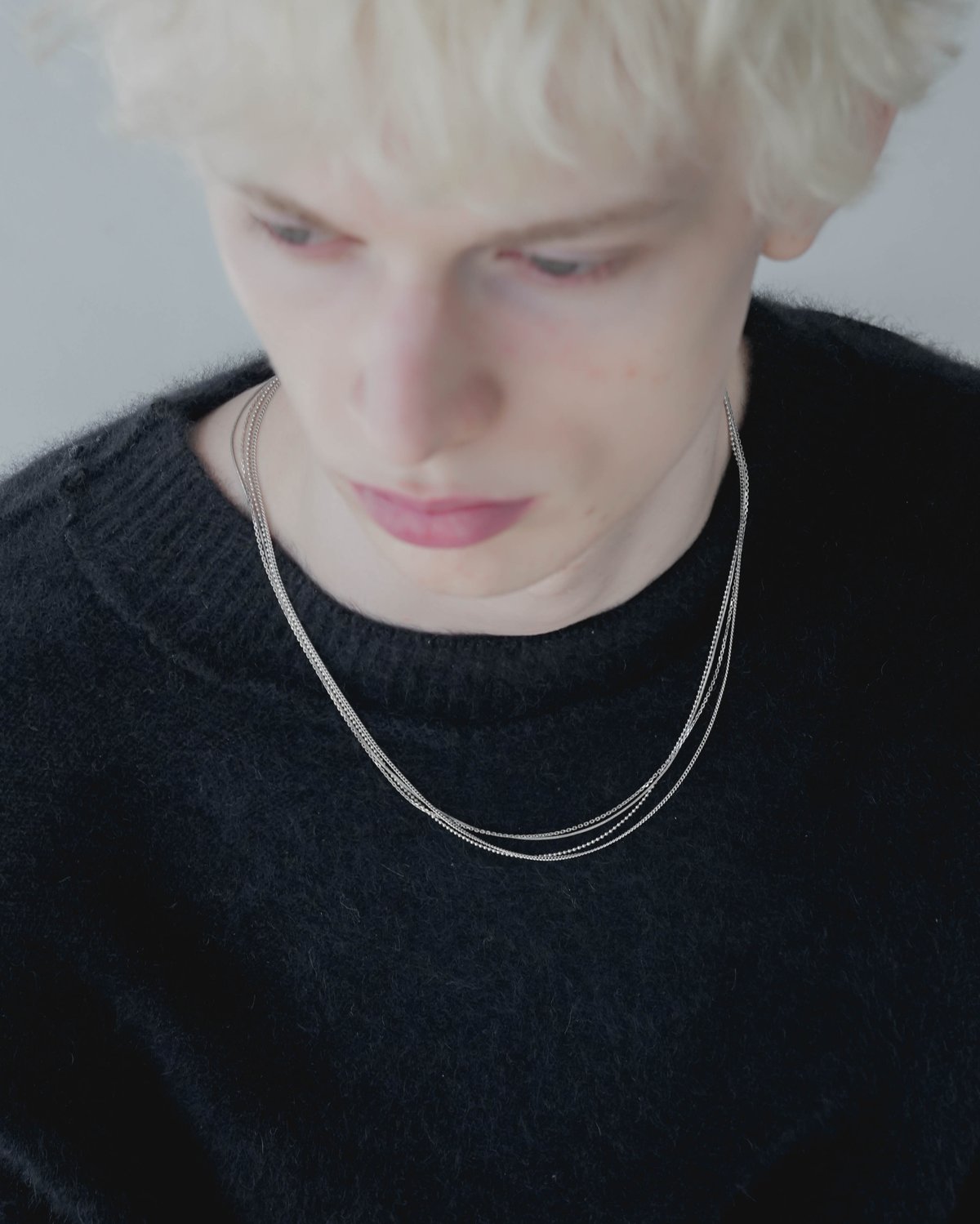 LAYER NECKLACE[4連] | CTHY