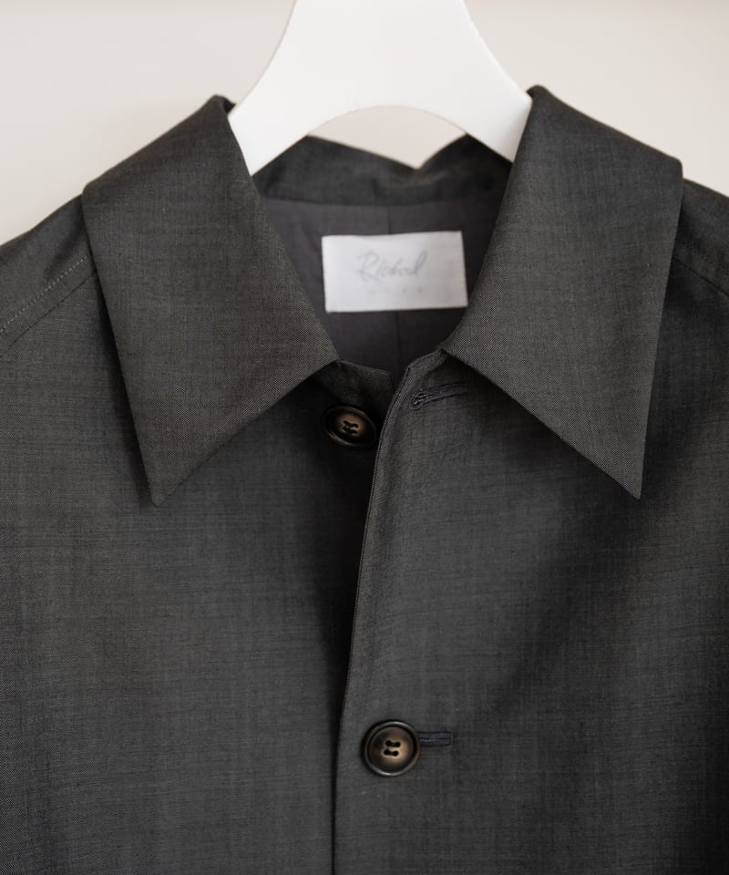 Rich I 26SS]Car Coat | CTHY