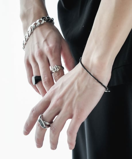 CTHY MANTEL BRACELET “BLACK ONYX”