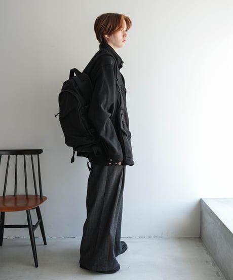 #07 BALLISTIC NYLON BACKPACK