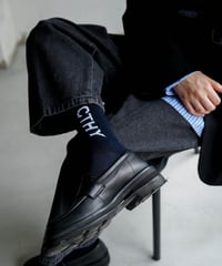 CTHY LOGO SOCKS