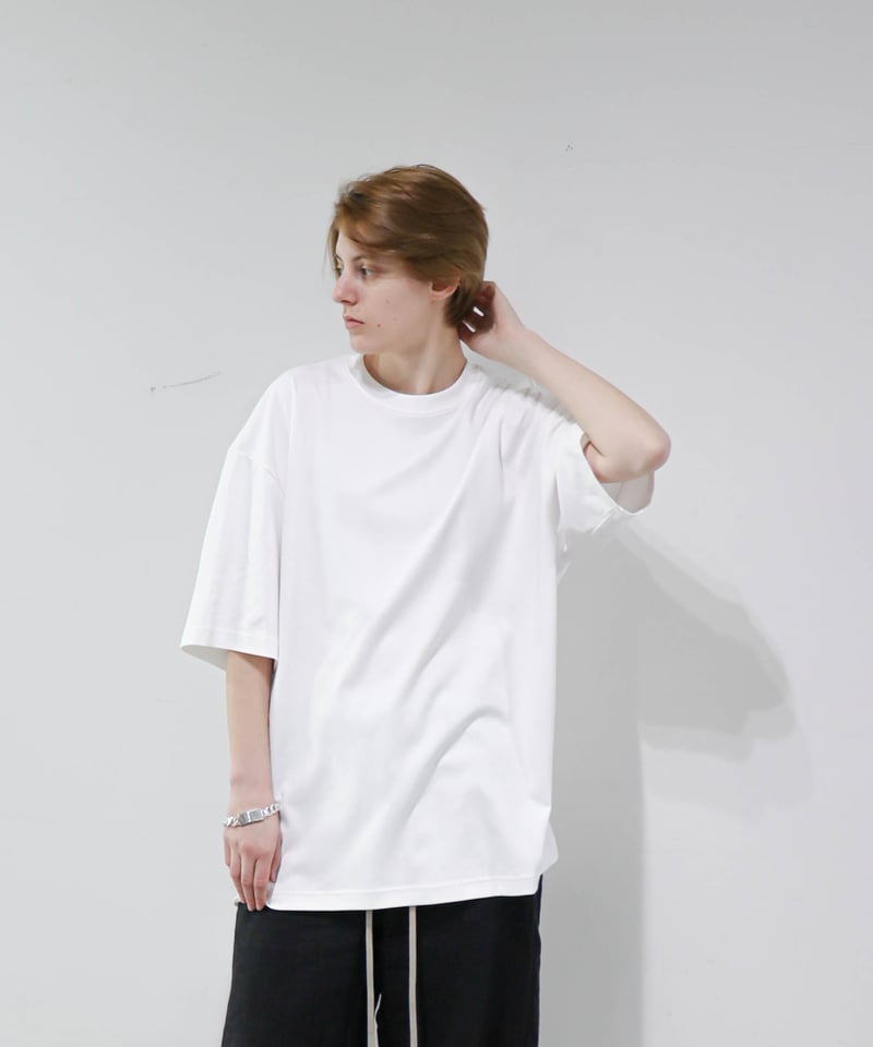 CTHY SUVIN PLATINUM GRAPHIC H/S TEE - Tシャツ/カットソー(半袖/袖なし)