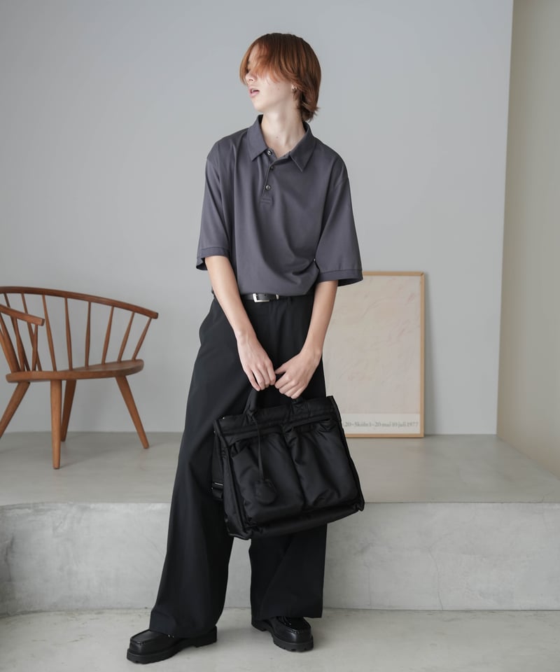 SUVIN PLATINUM POLO SHIRT | CTHY