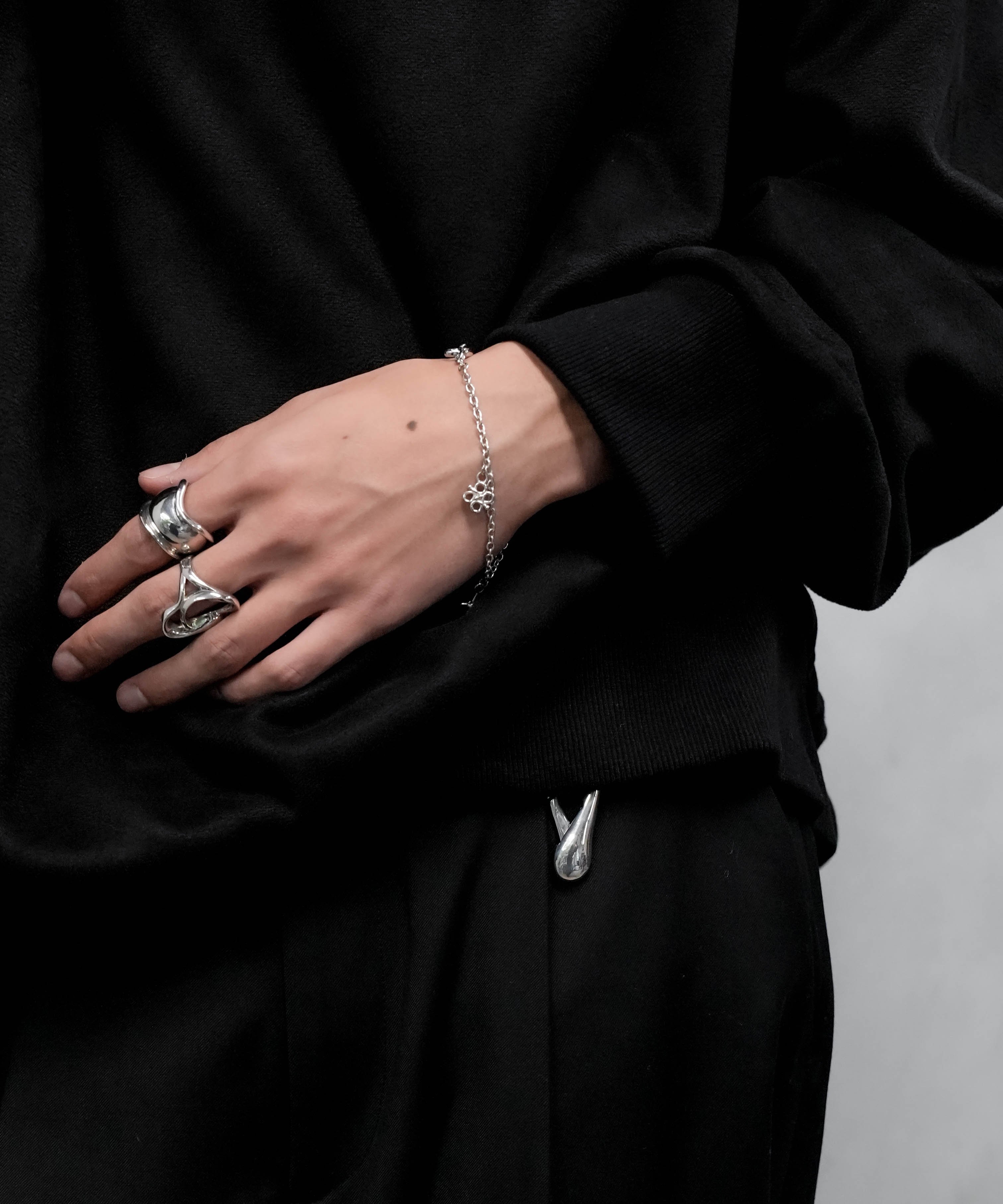 REFINED JEWELRY ORNAMENT | CTHY