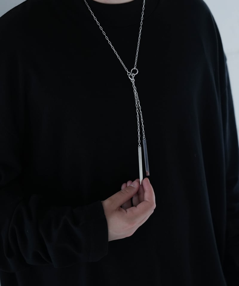 アクセサリー CTHY OBJECTS NECKLACE CTHY OBJECT NECKLACE | CTHY