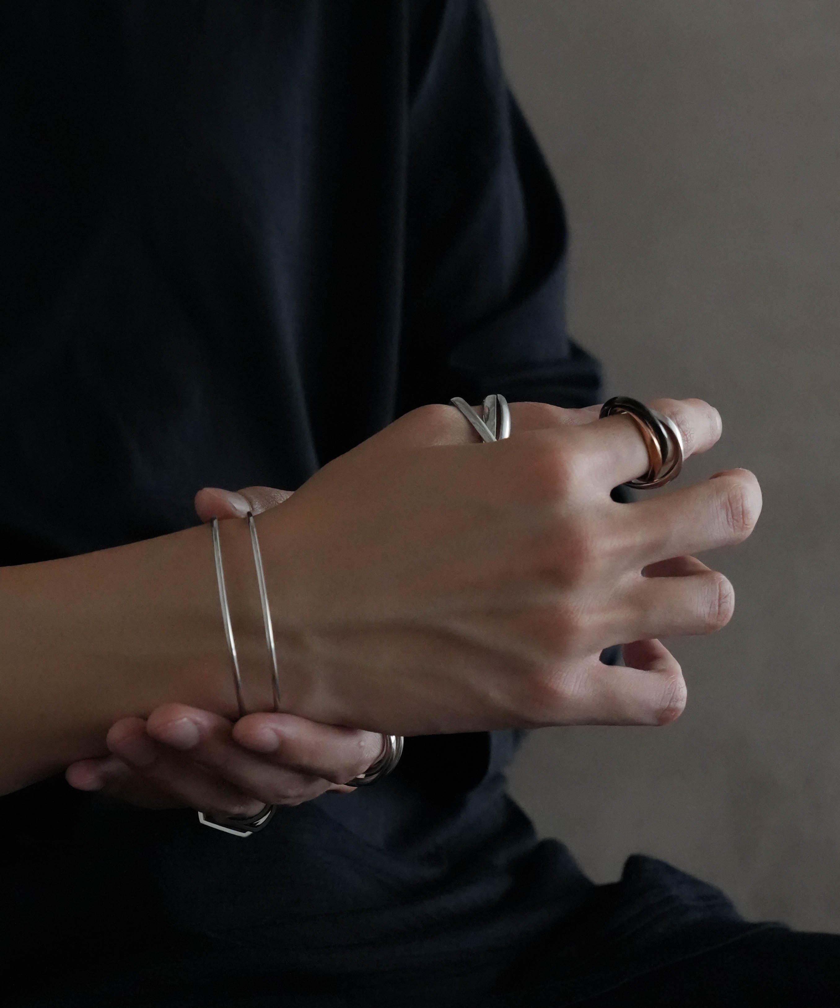 HIGH-END TRIPLE GIMMEL RING | CTHY