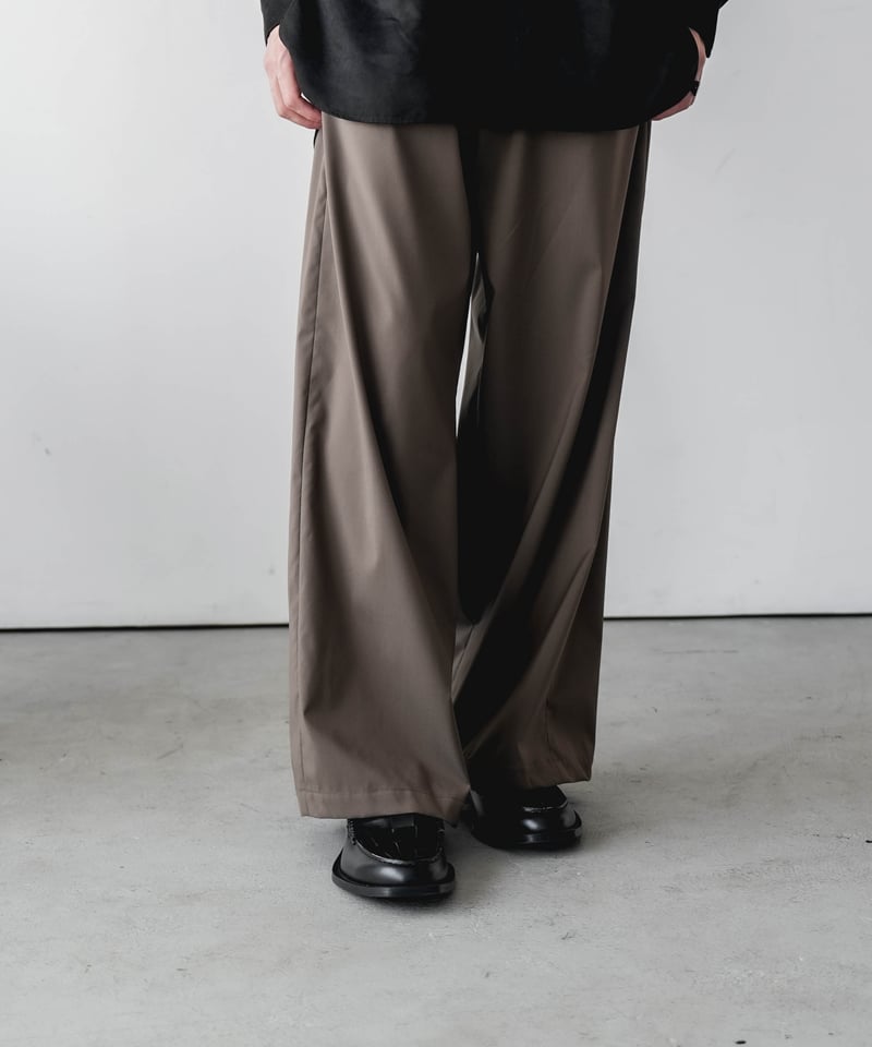 CTHY Super140’s BISHU WOOL LUXURY MATERIAL Super120's BISHU WOOL JEWEL TRO