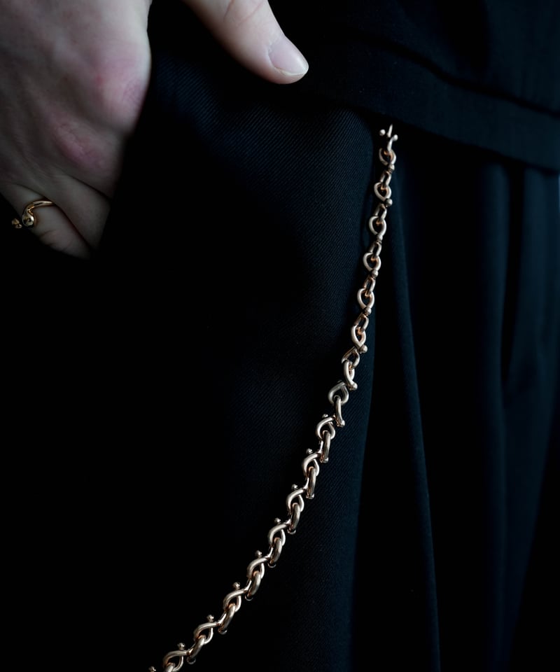 HIGH-END HERITAGE WALLET CHAIN ATTACHMENT | CTHY