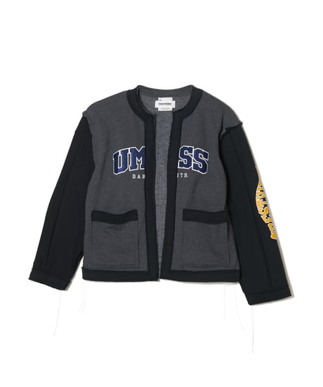 [DISCOVERED27SS] COCO SWEAT BLOUSON
