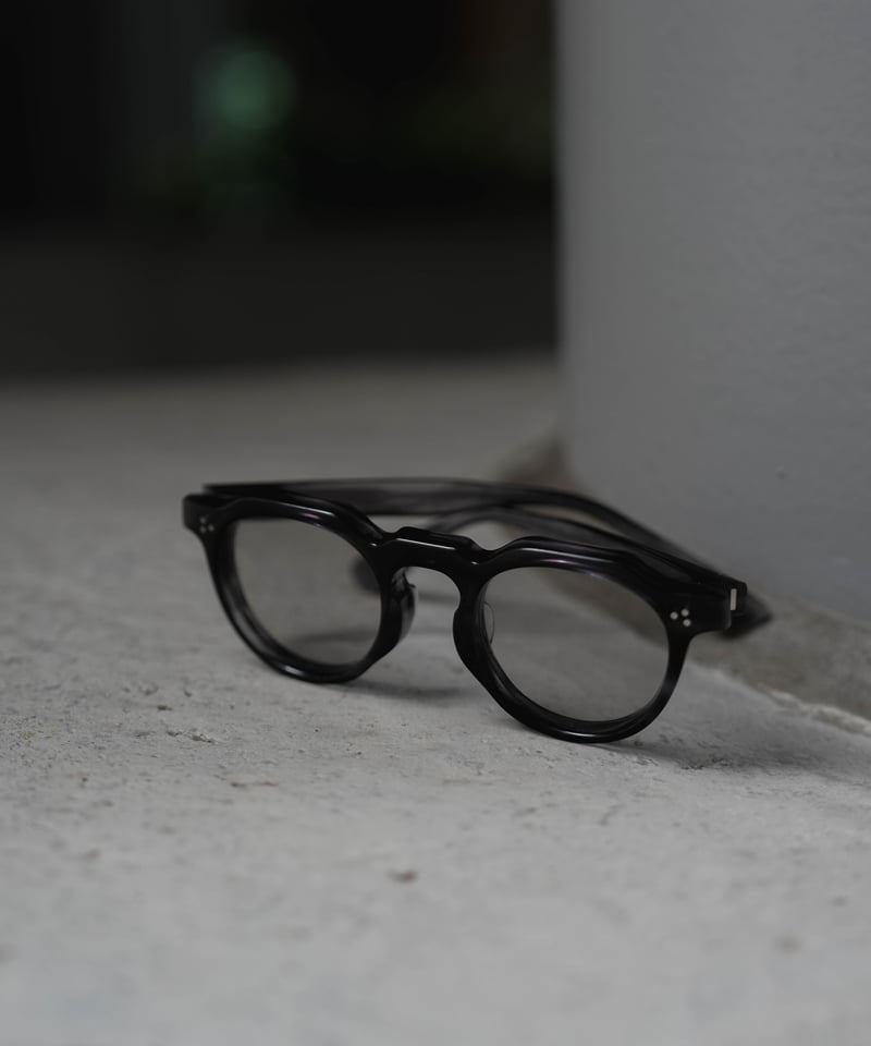 小物 CTHY HIGH-END VINTAGE EYEWARE CROWNPANTO VINTAGE MATERIAL EYEWEAR “CROWNPANTO” by CELLU