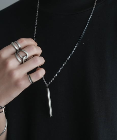 CTHY OBJECT NECKLACE