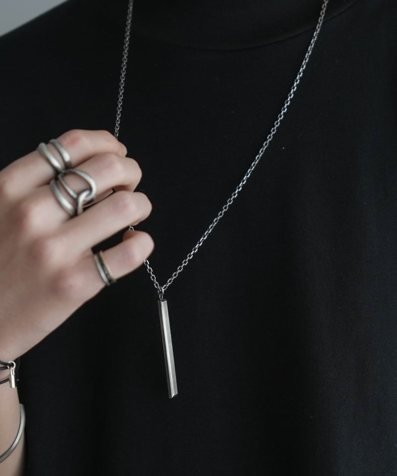 アクセサリー CTHY OBJECTS NECKLACE CTHY OBJECT NECKLACE | CTHY