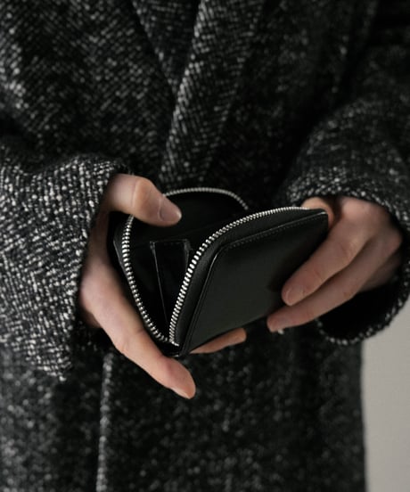 LUXURY MATERIAL HERITAGE WALLET by Annonay