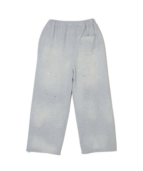 [DISCOVERED27SS] MAKUFRAME SWEAT PANTS